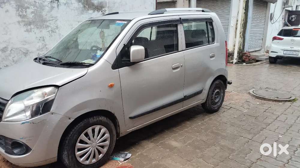 Maruti Suzuki Wagon R Vxi 2012