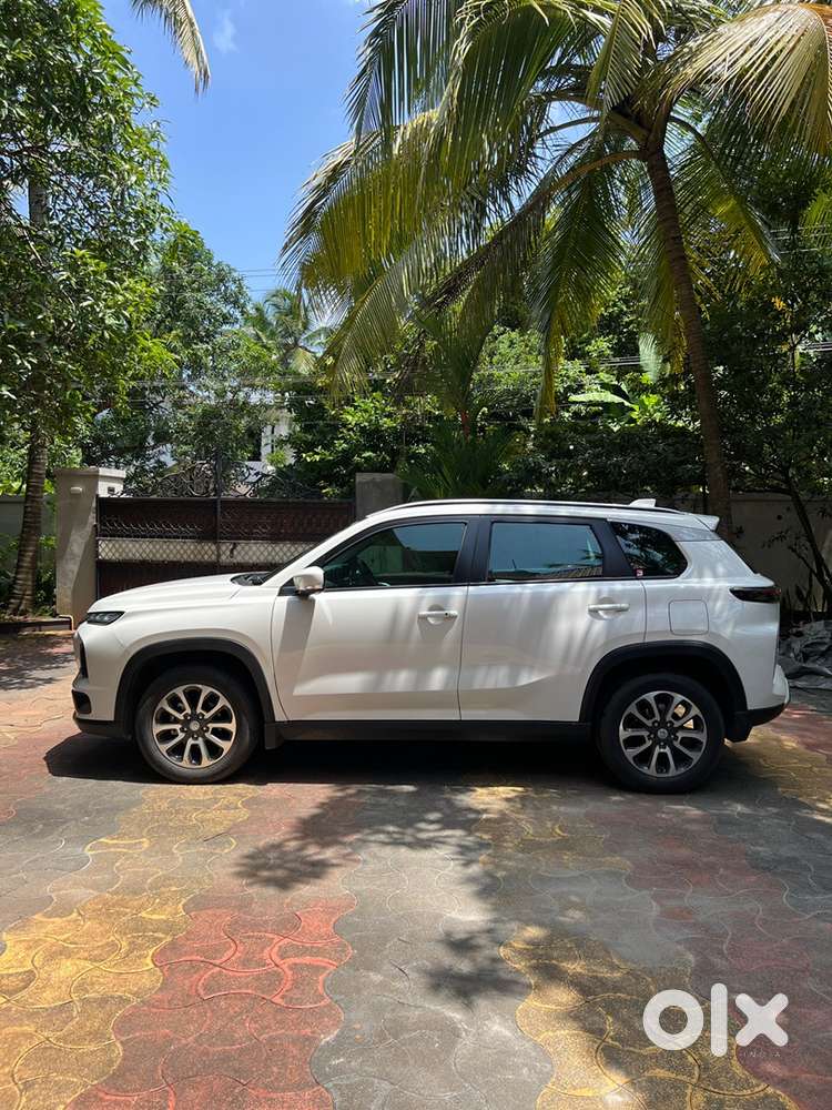 2024 Maruti Grand Vitara Petrol Manual