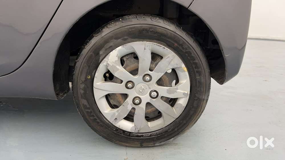 Hyundai Eon Sportz, 2016, Petrol