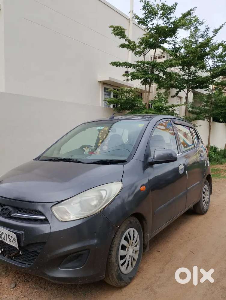 Hyundai I10 Magna 2012