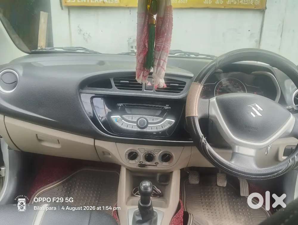 A Well  Reliable Maintained Maruti Suzuki Alto K10