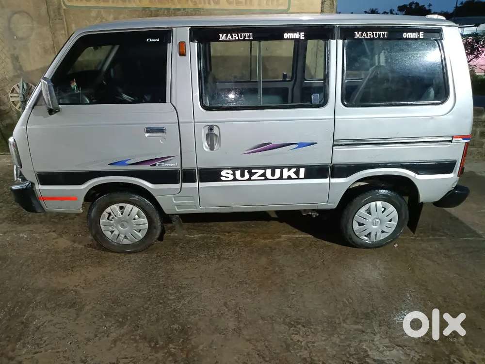 Maruti Suzuki Omni 2017