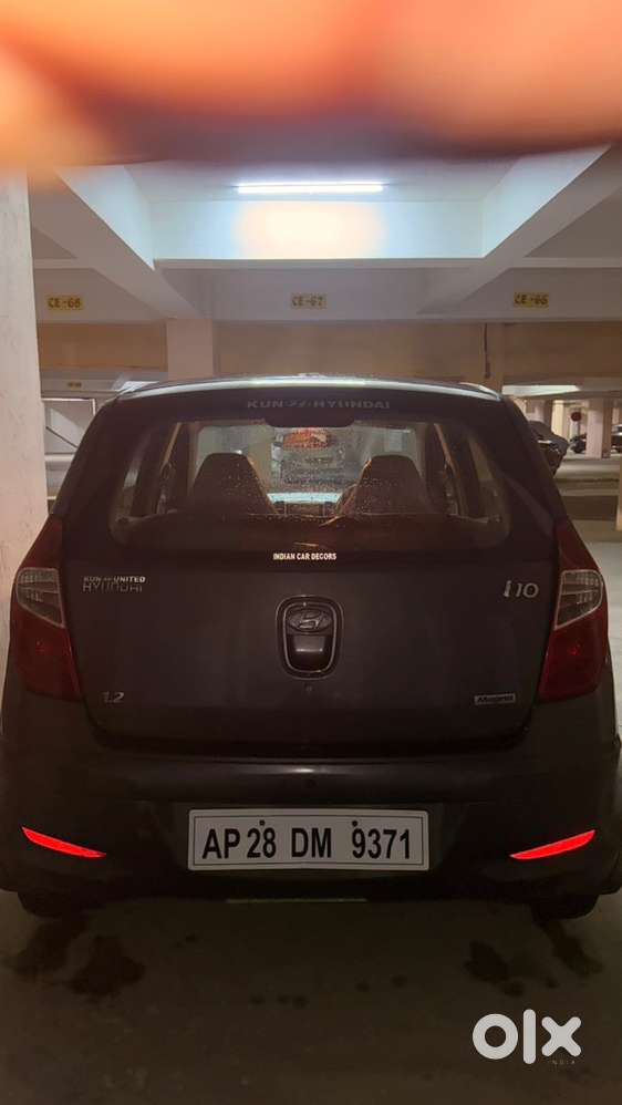 Hyundai I10 Petrol 2012 Km Driven