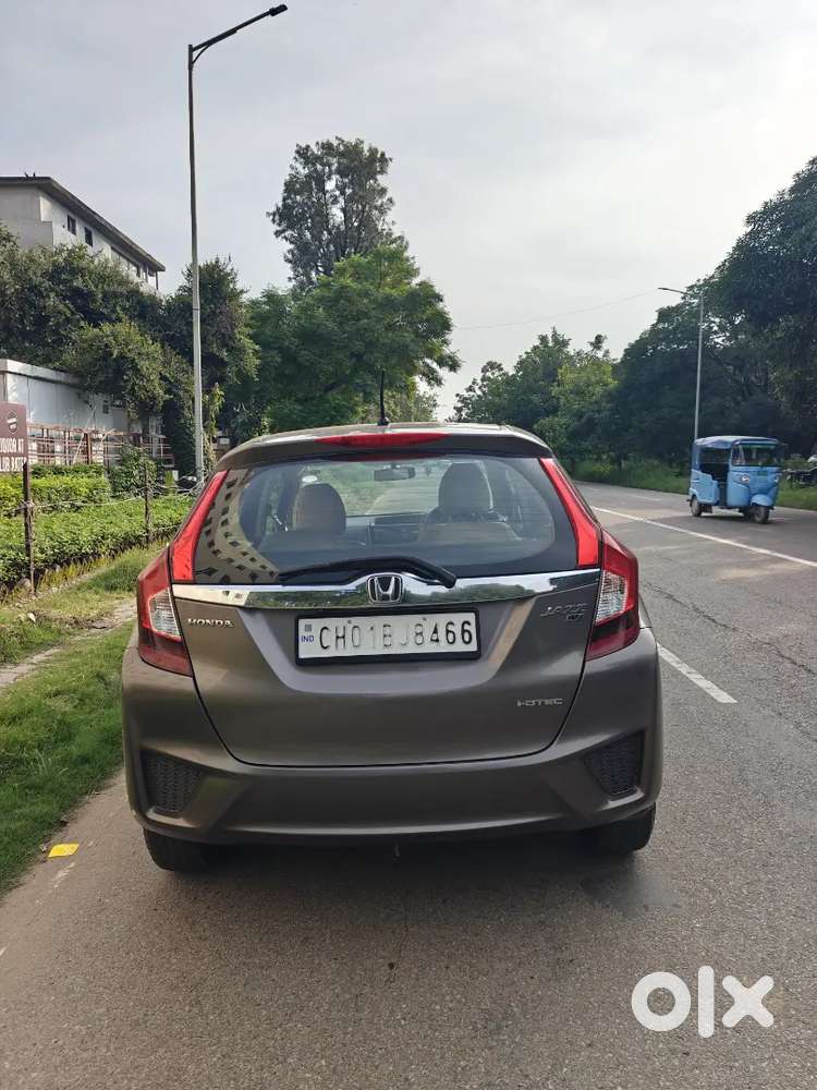 Honda Jazz Diesel (doctor Driven)