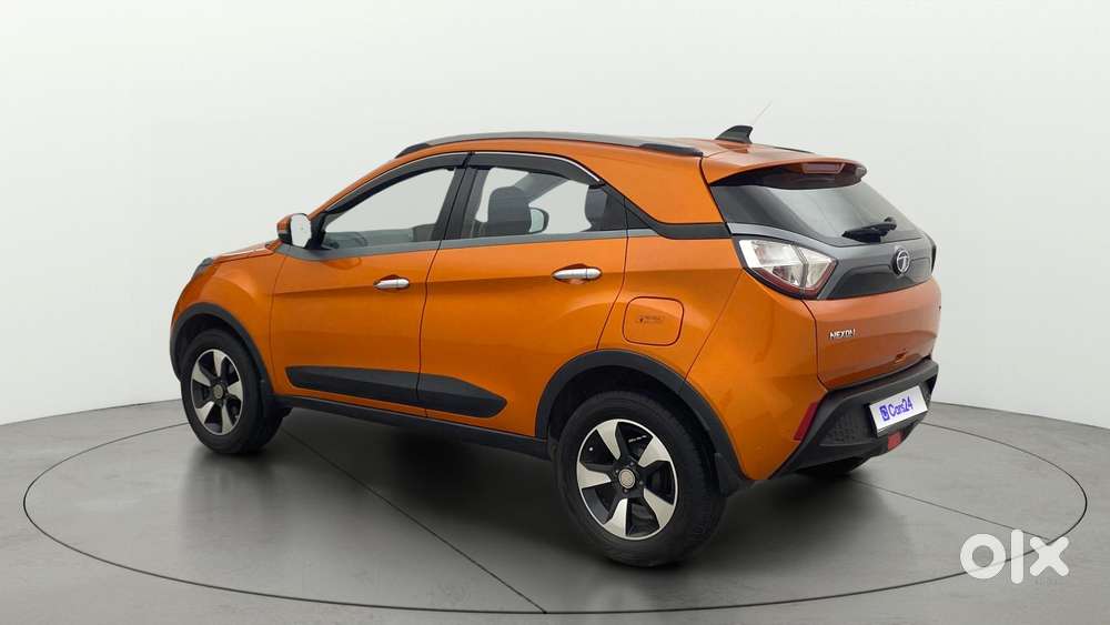 Tata Nexon 1.2 Revotron Xza Plus, 2019, Petrol