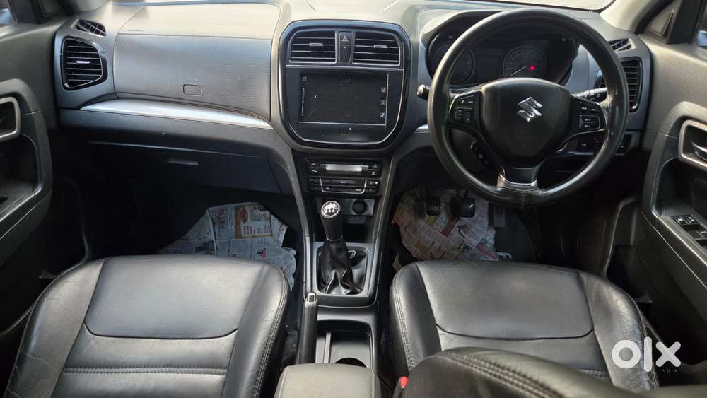 Maruti Suzuki Brezza, 2016, Diesel