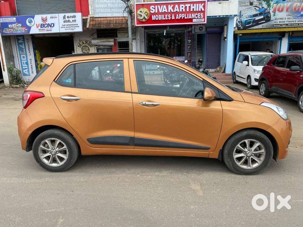 Hyundai I10 Asta, 2014, Diesel