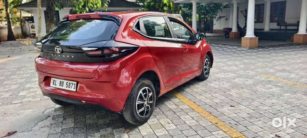 Tata Altroz 1.5 Xe Plus Diesel, 2022, Diesel