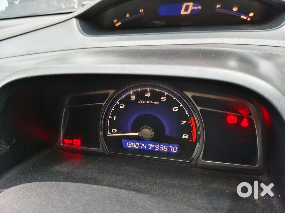 Honda Civic Petrol 2006