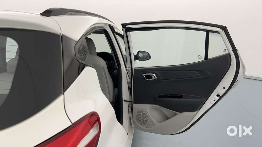 Hyundai Grand I10 Nios 1.2 Kappa Vtvt Sportz Cng, 2022, Cng & Hybrid..