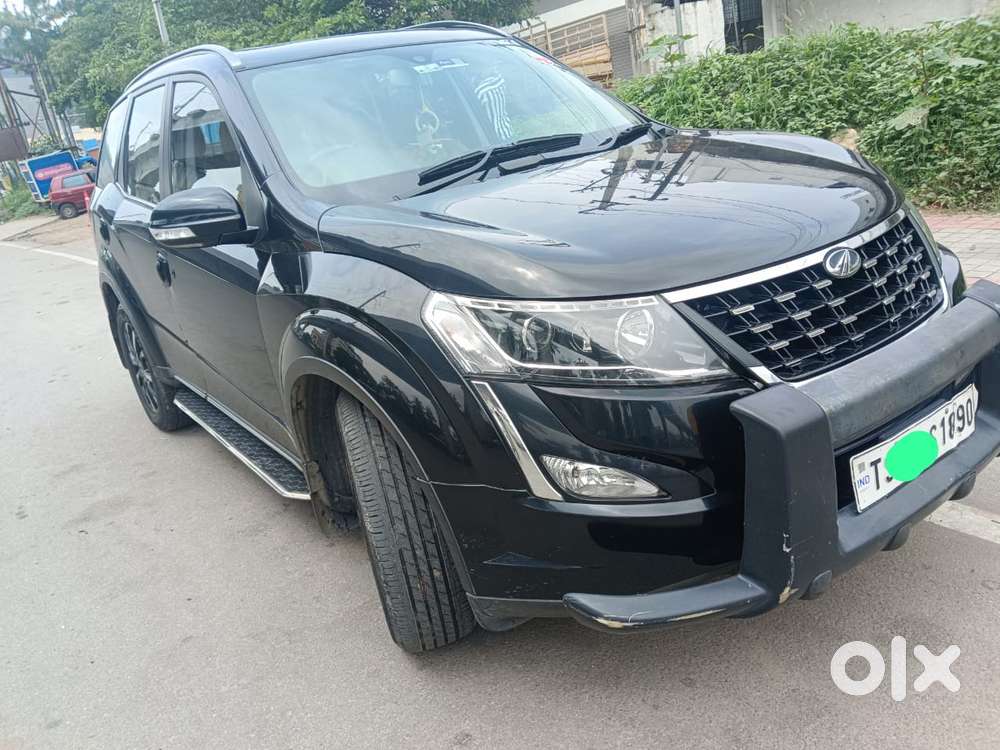 Mahindra Xuv500 W11 At, 2019, Diesel