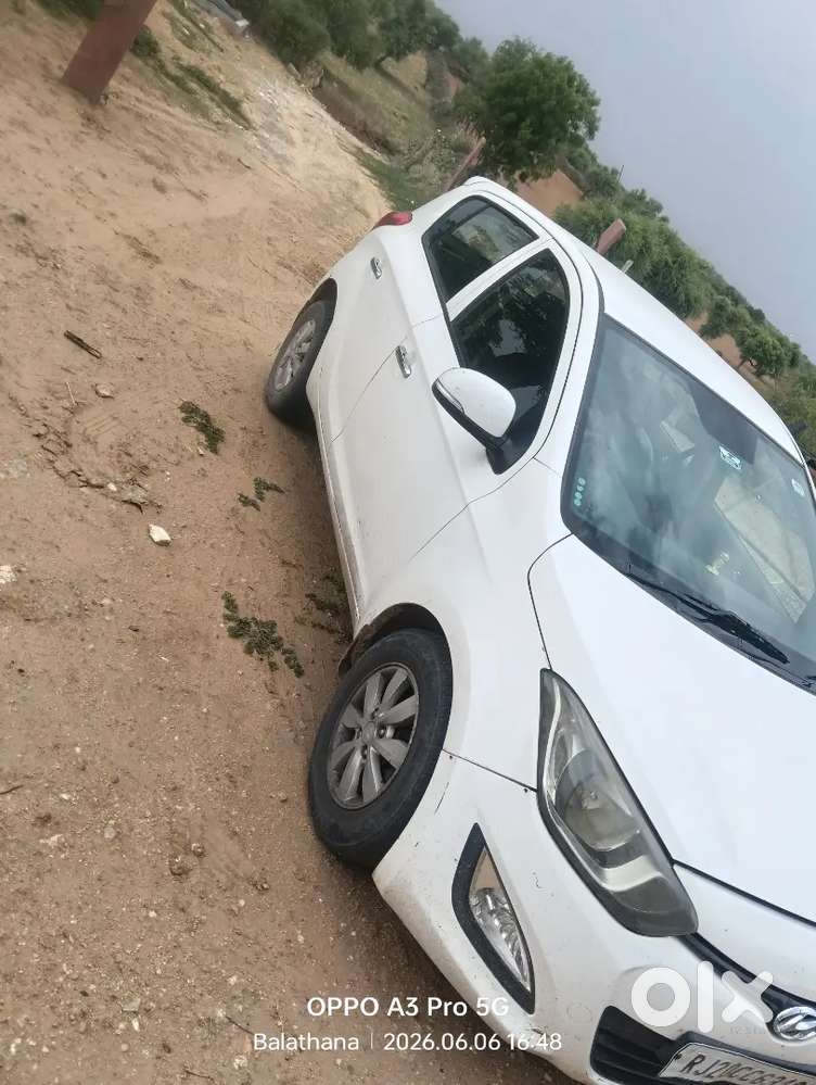 Hyundai I20 2013 Diesel 12200 Km Driven Need Paiment