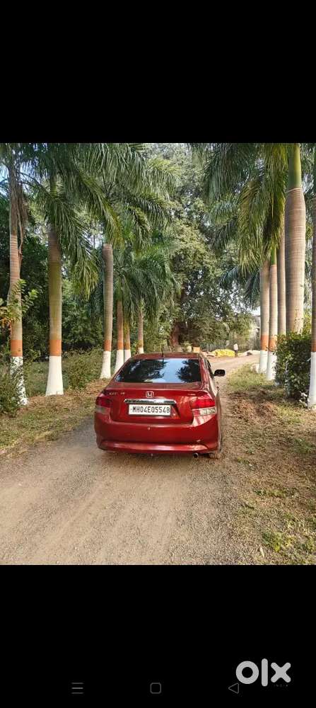 Honda City 2010