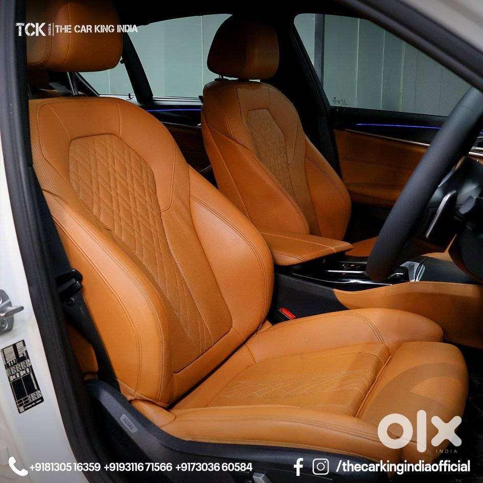 Bmw 5 Series 2.0 530i M Sport, 2022, Petrol
