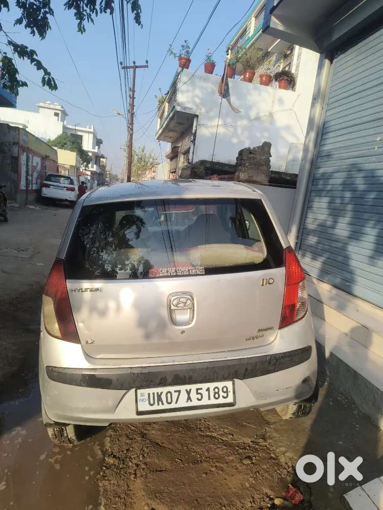 Hyundai I10 Sportz 2009 Car