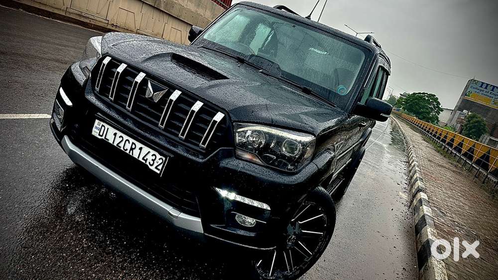 Mahindra Scorpio 2019 New Condition