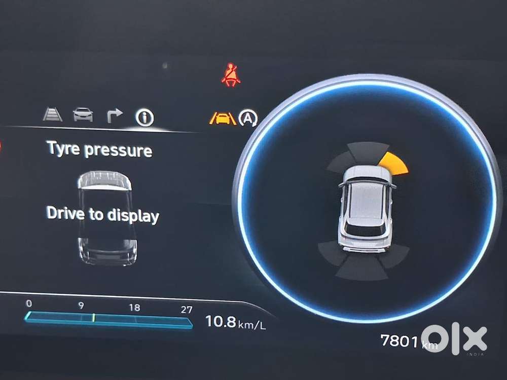 Hyundai Creta 1.6 Sx (o), 2025, Petrol