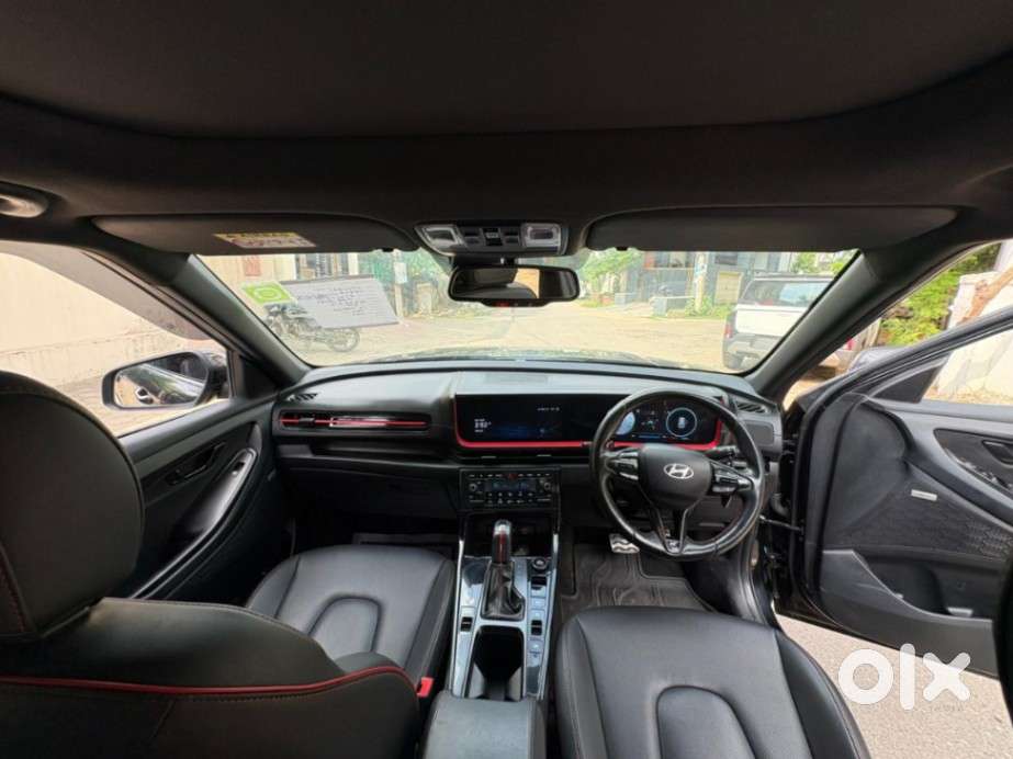 Hyundai Creta N Line N10 1.5 Turbo Dct, 2024, Petrol