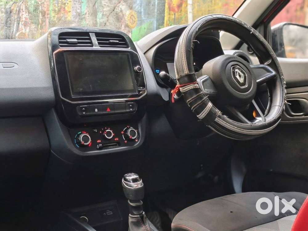 Renault Kwid 1.0 Rxl (o), 2020, Petrol