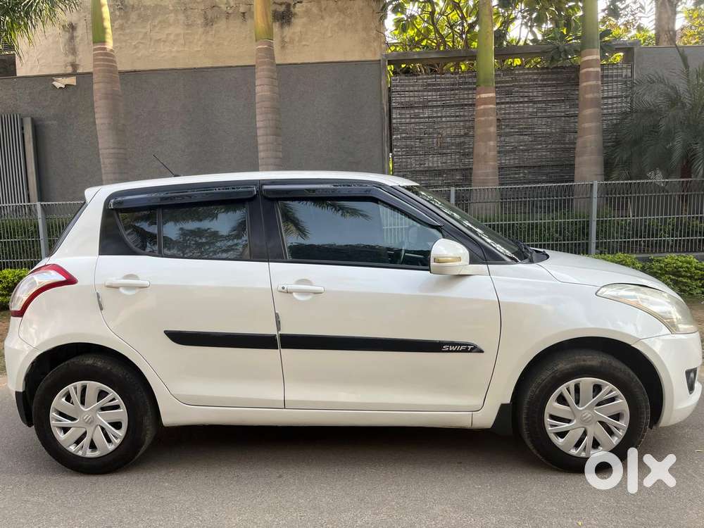 Maruti Suzuki Swift 2018 Amt Vdi, 2015, Diesel
