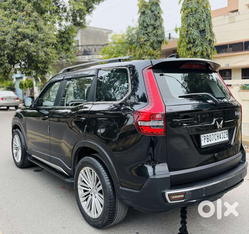 Mahindra Scorpio N D At 2wd Z8 S 7s Z8 Select, 2024, Diesel