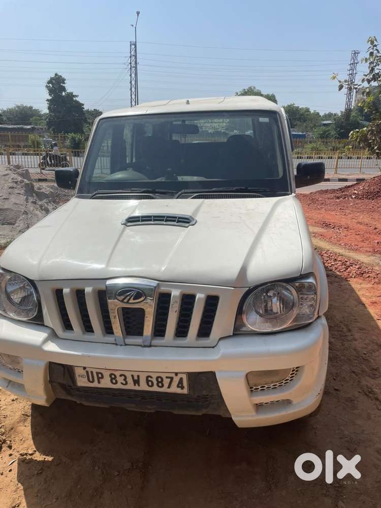 Mahindra Scorpio Diesel 2012