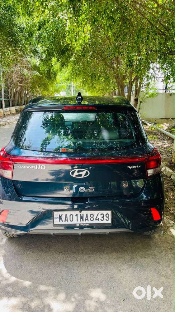 Hyundai Grand I10 Nios, 2023, Petrol