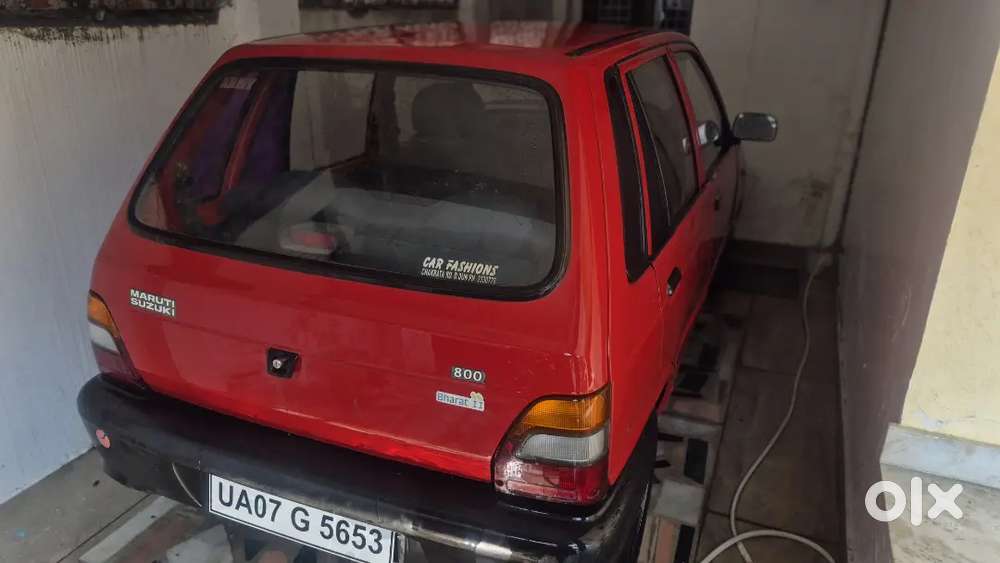 Maruti Suzuki 800 2004 Petrol Well Maintained