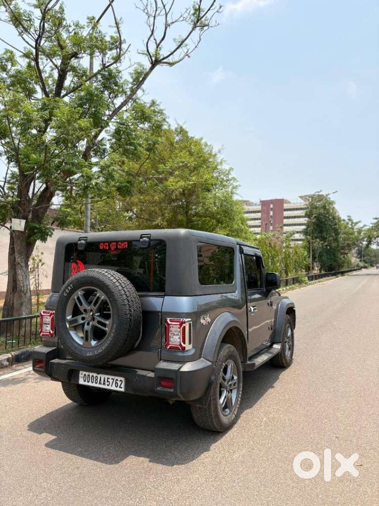 Mahindra Thar, 2025, Diesel