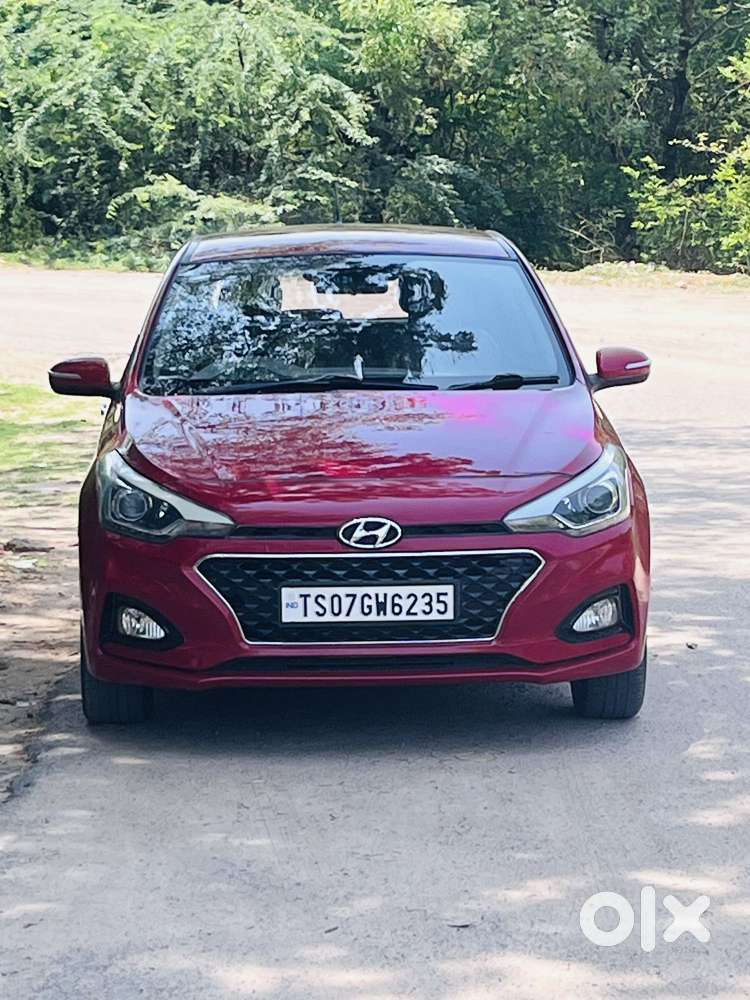 Hyundai I20, 2019, Petrol
