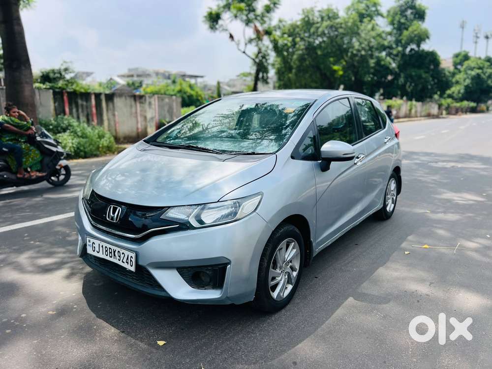 Honda Jazz V Cvt, 2019, Cng & Hybrids