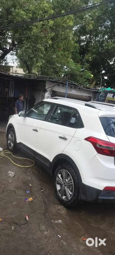Hyundai Creta 2017 Diesel Well Maintained