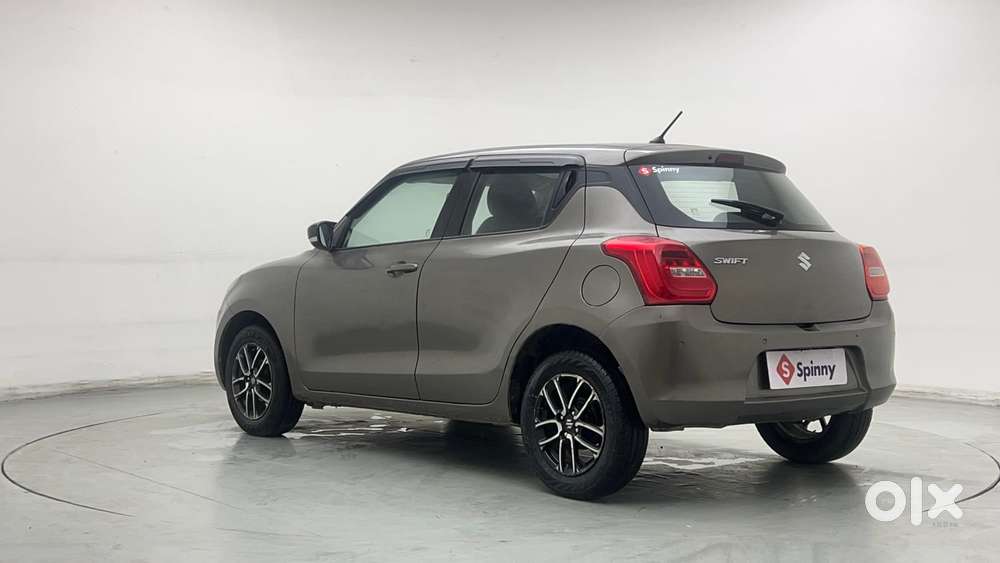 Maruti Suzuki Swift Zxi Plus, 2019, Petrol