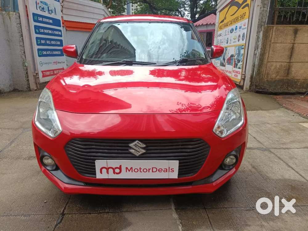 Maruti Suzuki Swift Amt Vxi, 2018, Petrol