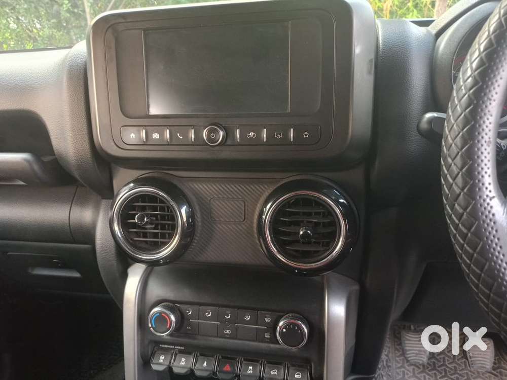 Mahindra Thar 2023 Petrol Well Maintained