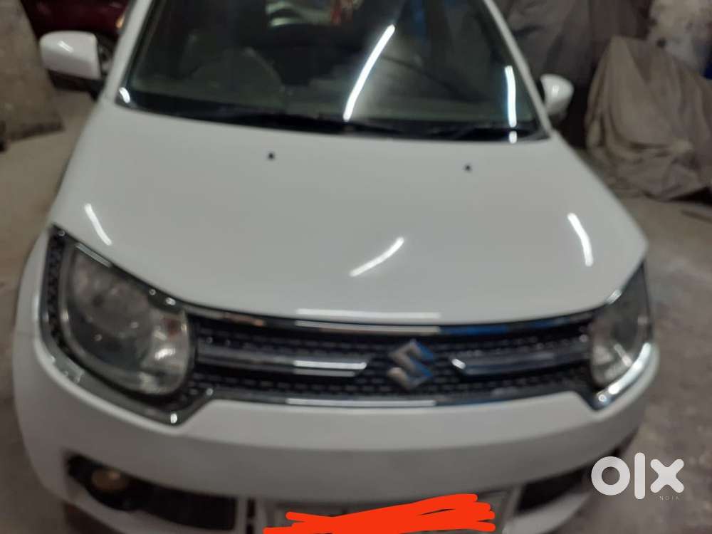 Maruti Suzuki Ignis 1.3 Zeta, 2017, Petrol