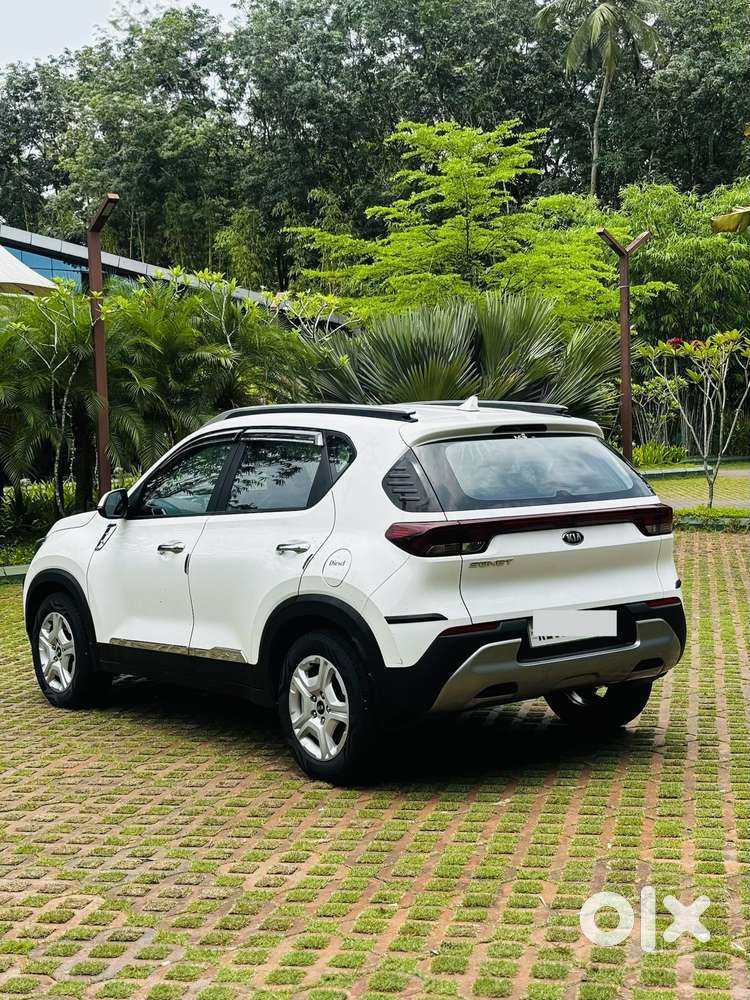Kia Sonet 1.5 Htk Plus Diesel, 2021, Diesel
