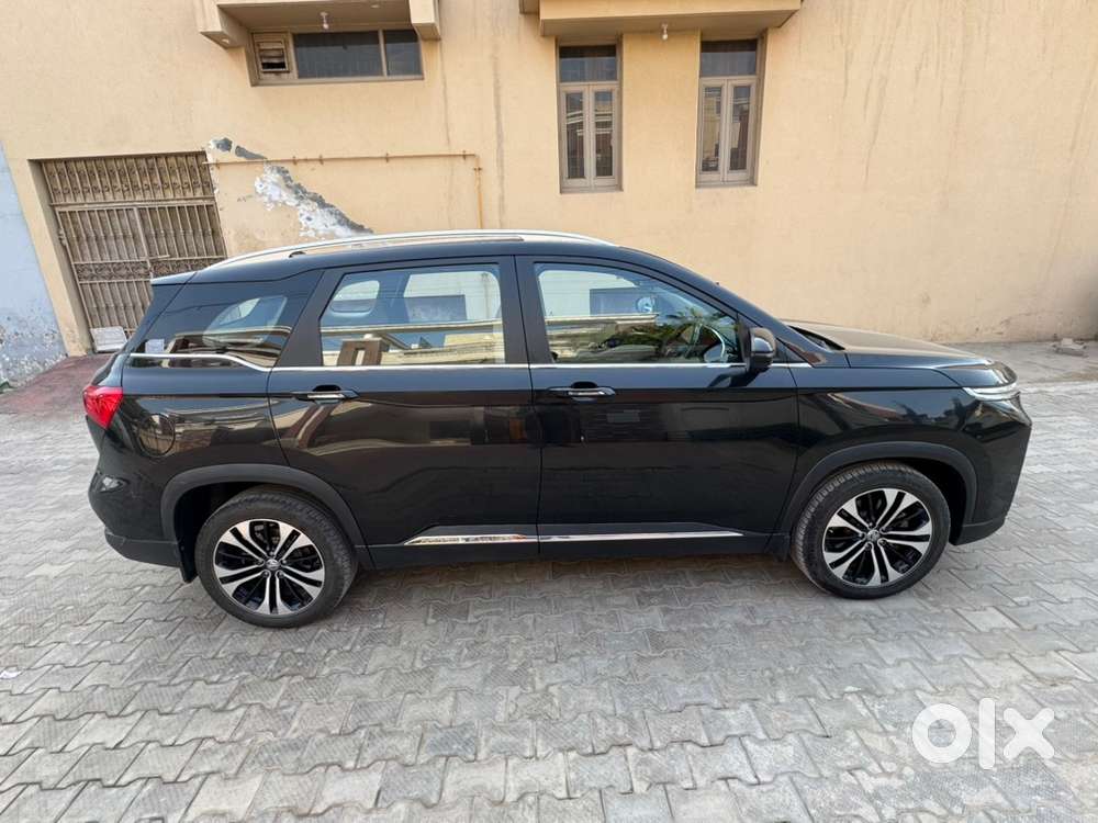 Mg Hector Diesel 2023 Variant Smart