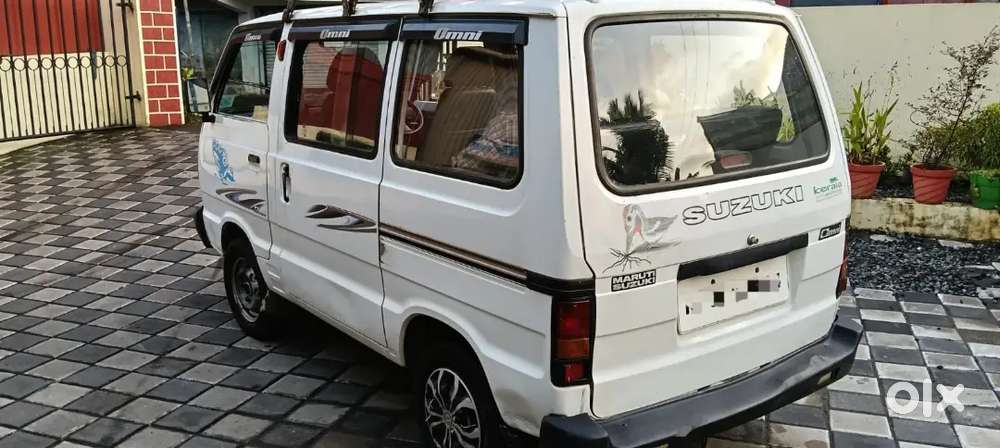 2013 Maruti Suzuki Omni