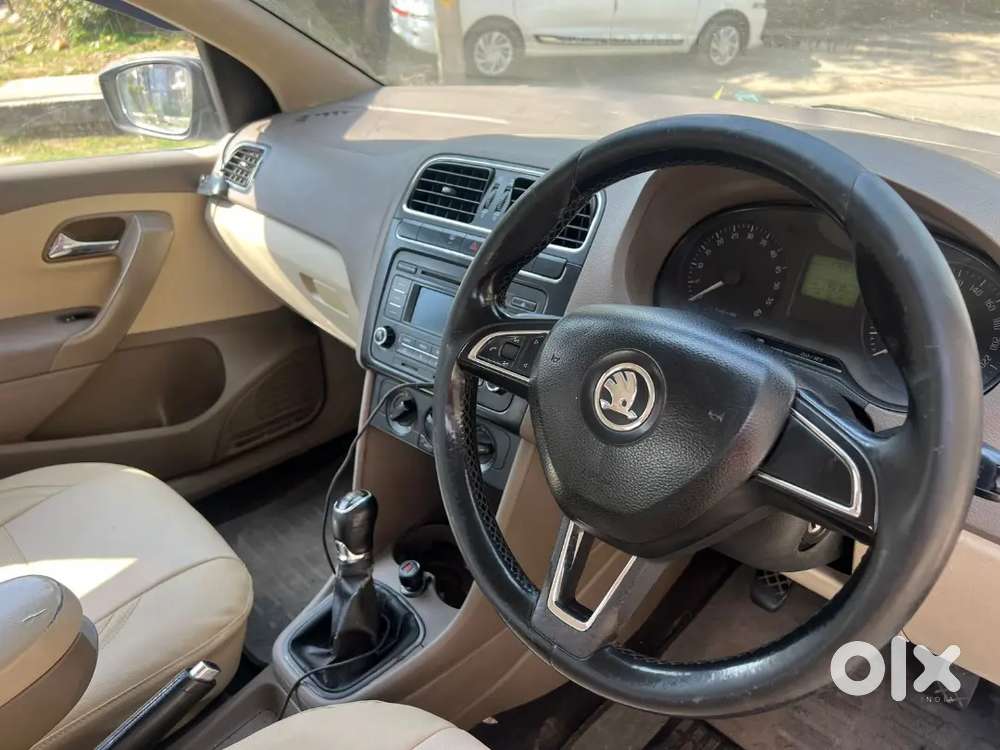 Skoda Rapid Elegance