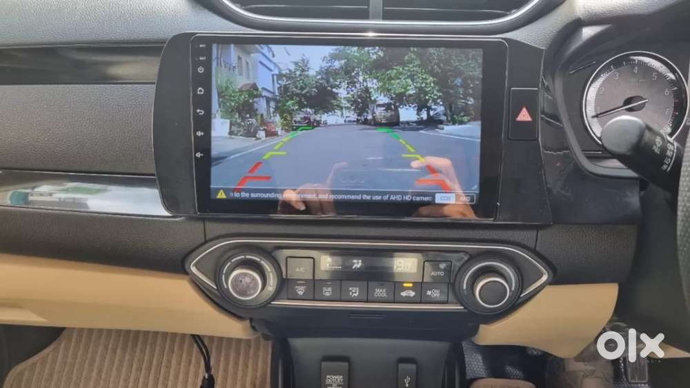 Honda Amaze V Cvt Petrol, 2018, Petrol