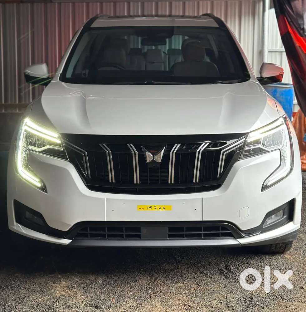 Mahindra Xuv 700 Ax7l