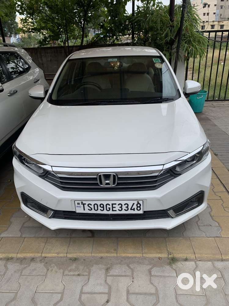 Honda Amaze 2nd Gen Vx, 2023, Petrol