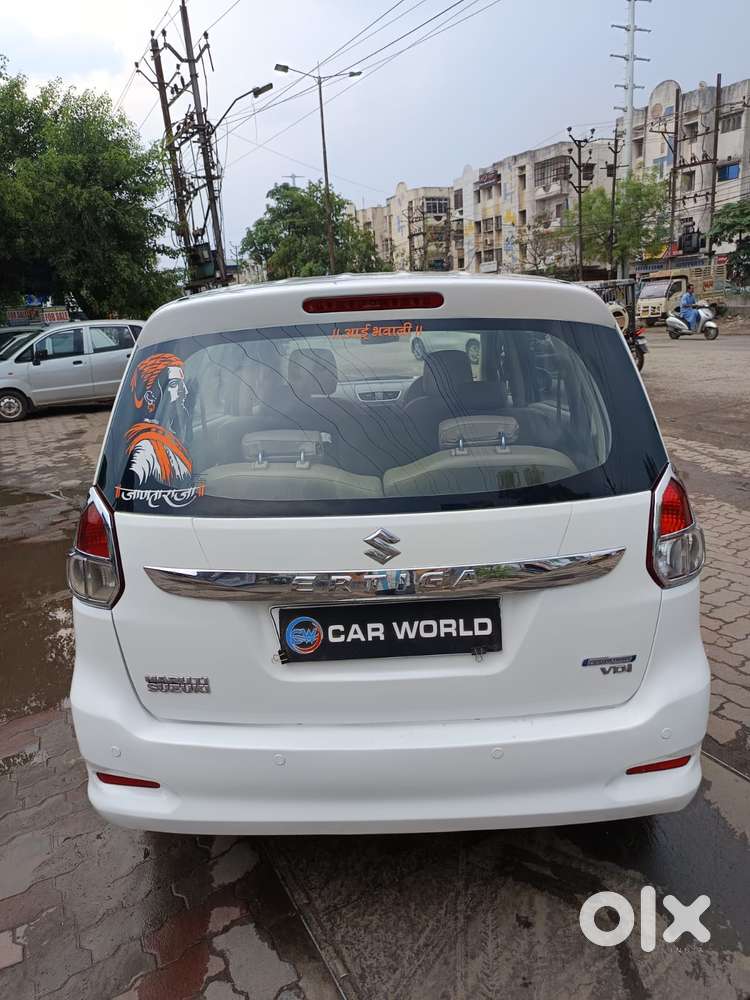 Maruti Suzuki Ertiga Vdi Shvs, 2018, Diesel