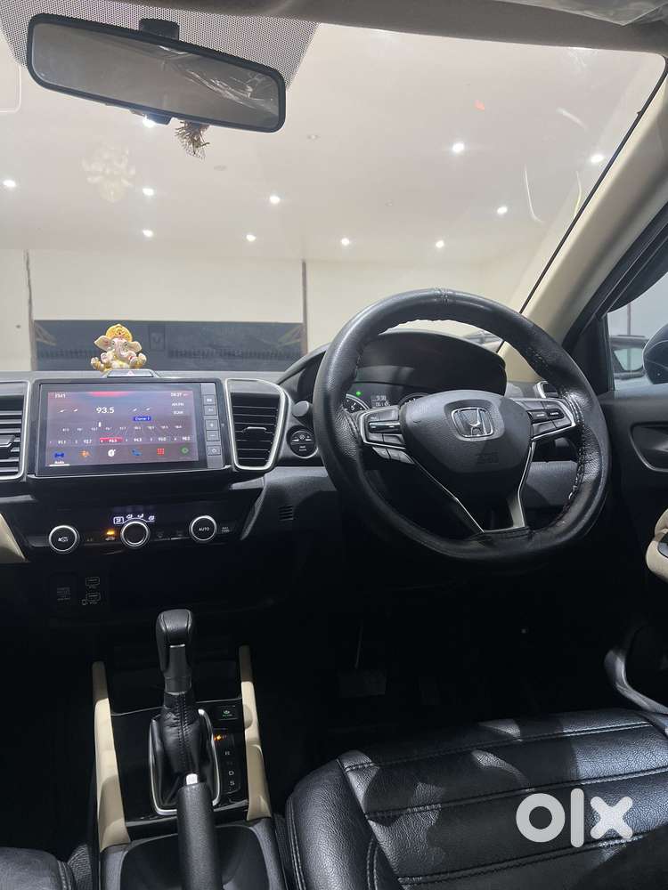 Honda City V At I-vtec, 2020, Petrol