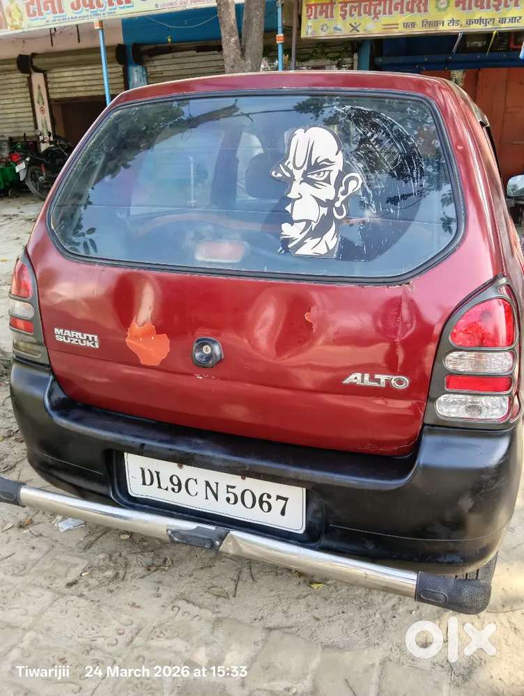 Maruti Suzuki 800 2006