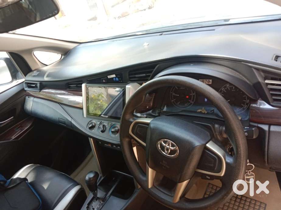 Toyota Innova Crysta 2.8 Gx At, 2018, Diesel