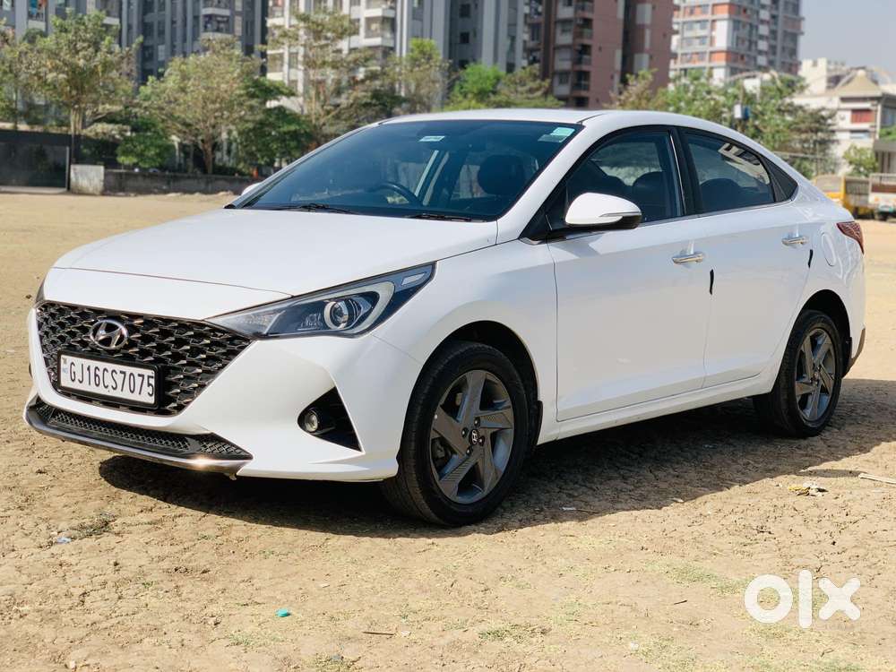 Hyundai Verna 1.5 Sx Diesel Mt, 2020, Diesel