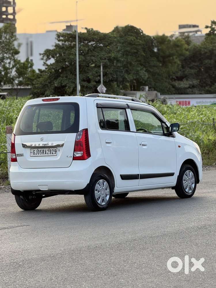 Maruti Suzuki Wagon R Cng Lxi, 2017, Cng & Hybrids