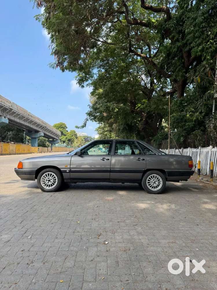 Audi Cs Quattro Turbo